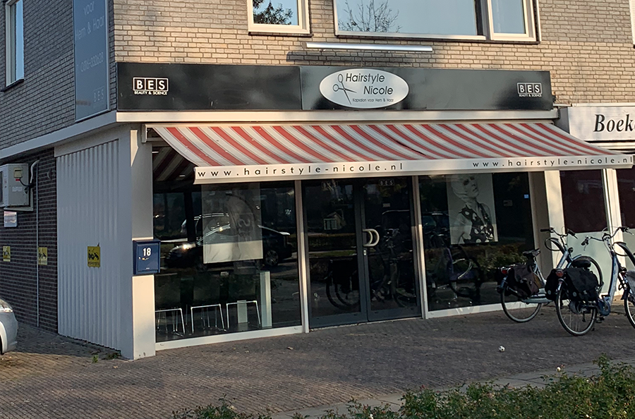 Kapsalon Zevenaar